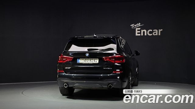 BMW X3 xDrive 30e M sports Online Exclusive Edition — пробег 106 285 км — фото 4 из 5