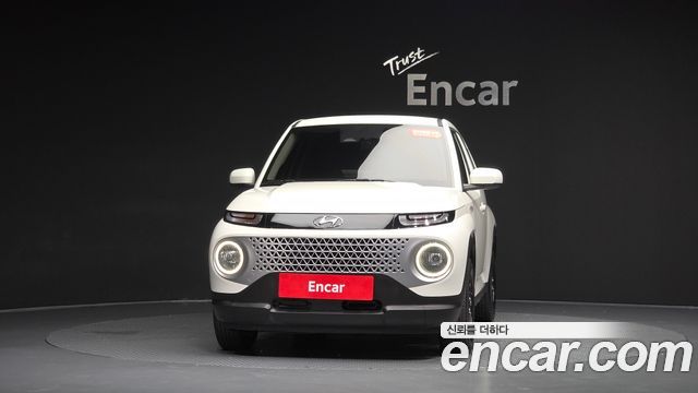 Hyundai Casper из Кореи Encar