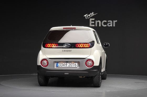 Hyundai Casper Smart — пробег 27 160 км — фото 4 из 5