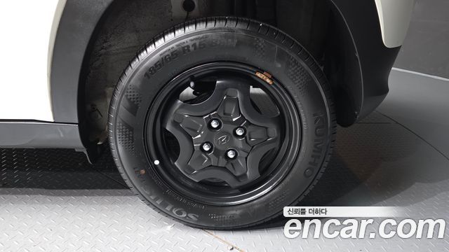 Hyundai Casper из Кореи Encar