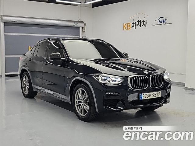 BMW X4 xDrive20i M Sports X Onlile Exclusive Edition — пробег 30 688 км — фото 2 из 5