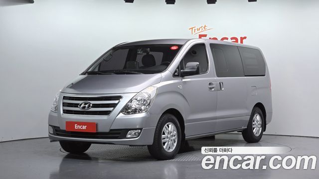 Hyundai Starex из Кореи Encar