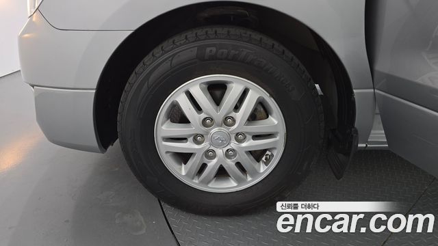 Hyundai Starex из Кореи Encar