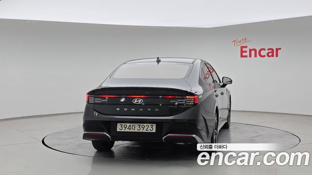 Hyundai Sonata 1.6 Turbo Inspiration — пробег 21 274 км — фото 4 из 5