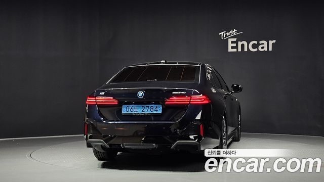 BMW i5 из Кореи Encar