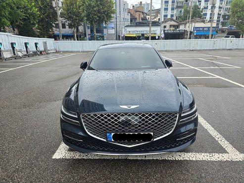 Genesis G80 Gasoline 2.5 Turbo 2WD — пробег 31 000 км — фото 3 из 5