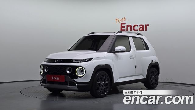 Hyundai Casper из Кореи Encar