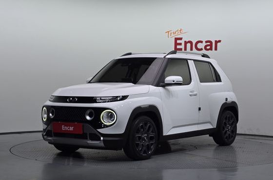 Hyundai Casper Turbo The Essential — пробег 54 498 км — фото 1 из 5