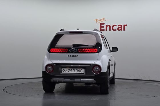 Hyundai Casper Turbo The Essential — пробег 54 498 км — фото 4 из 5