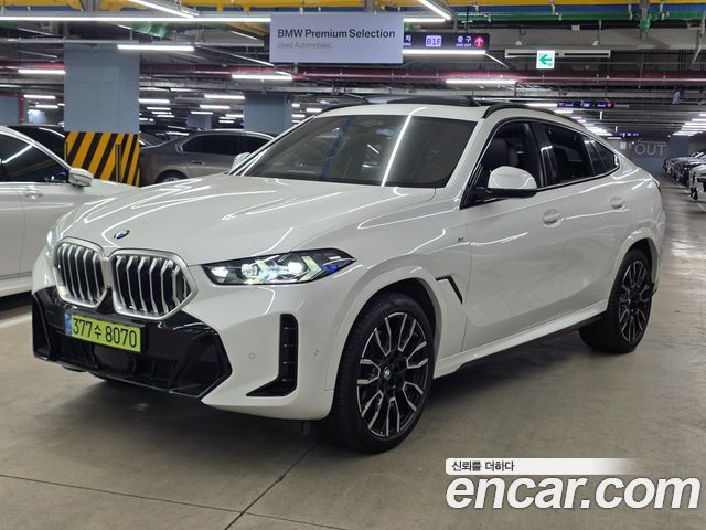 BMW X6 xDrive40i M Sport — пробег 19 803 км — фото 1 из 5