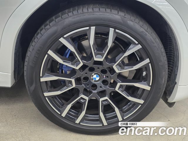 BMW X6 xDrive40i M Sport — пробег 19 803 км — фото 5 из 5