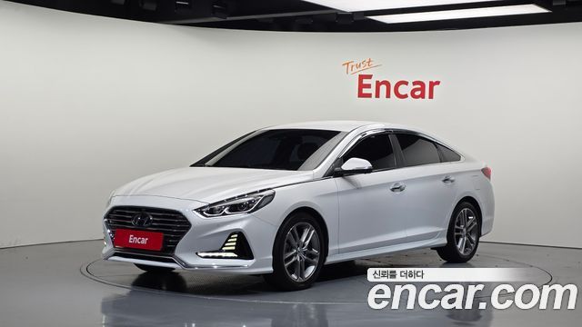 Hyundai Sonata 2.0 Premium Special — пробег 125 328 км — фото 1 из 5