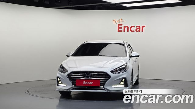 Hyundai Sonata 2.0 Premium Special — пробег 125 328 км — фото 3 из 5