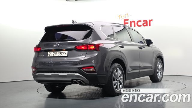 Hyundai Santafe Diesel 2.0 2WD Modern — пробег 108 913 км — фото 2 из 5