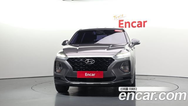 Hyundai Santafe Diesel 2.0 2WD Modern — пробег 108 913 км — фото 3 из 5