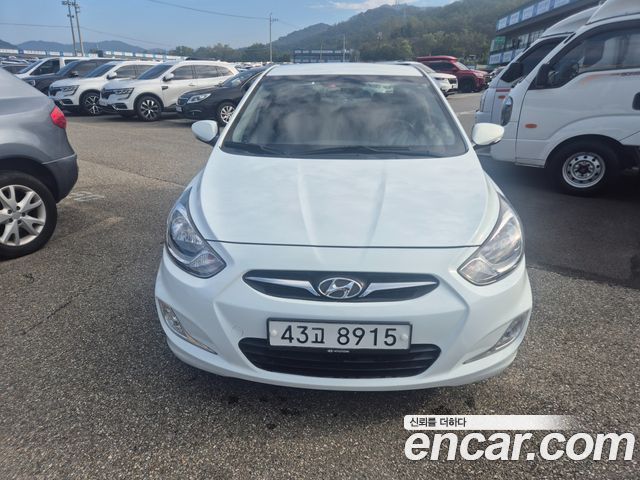 Hyundai Accent 1.4 VVT Modern — пробег 93 545 км — фото 2 из 5