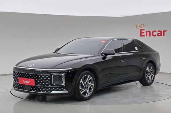 Hyundai Grandeur Premium — пробег 67 328 км — фото 1 из 5
