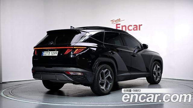 Hyundai Tucson Inspiration 2WD — пробег 44 447 км — фото 2 из 5
