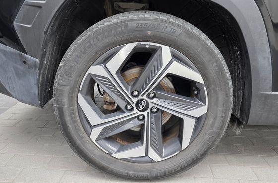 Hyundai Tucson Inspiration 2WD — пробег 44 447 км — фото 5 из 5