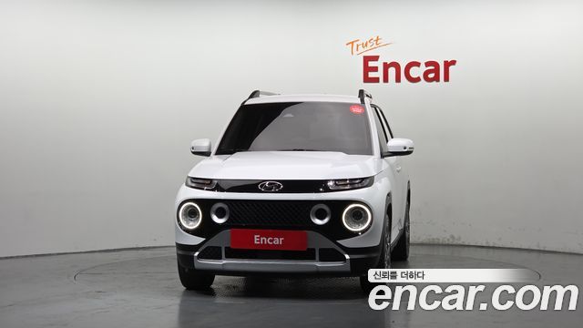 Hyundai Casper из Кореи Encar