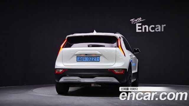 Kia Niro из Кореи Encar
