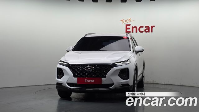 Hyundai Santafe Diesel 2.0 2WD Exclusive — пробег 184 344 км — фото 3 из 5