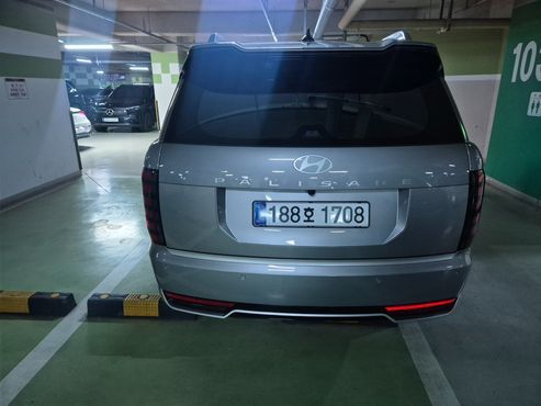 Hyundai Palisade HEV 2.5T 2WD 9-Seater Calligraphy — пробег 30 000 км — фото 4 из 5