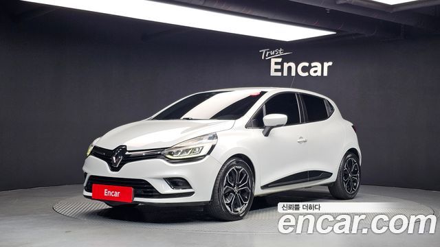 Renault (Samsung) Cilo из Кореи Encar