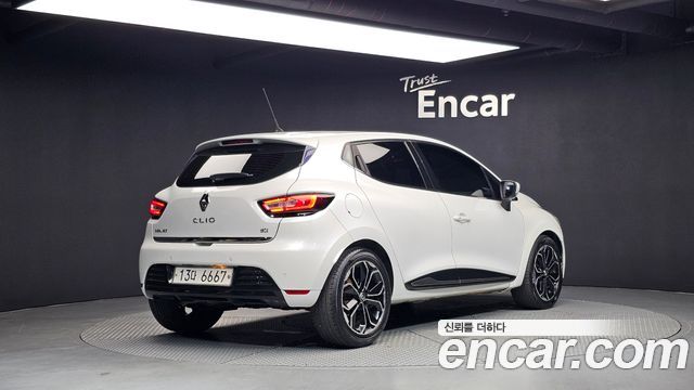Renault (Samsung) Cilo из Кореи Encar