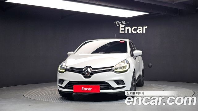 Renault (Samsung) Cilo из Кореи Encar