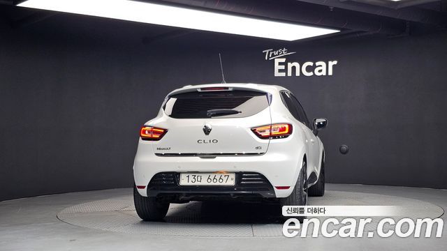 Renault (Samsung) Cilo из Кореи Encar
