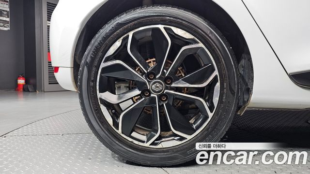 Renault (Samsung) Cilo из Кореи Encar