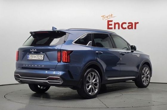 Kia Sorento Diesel 2.2 2WD Signature — пробег 60 315 км — фото 2 из 5