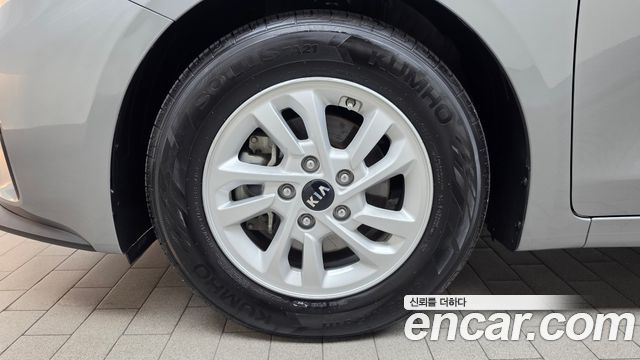 Kia K3 Prestige — пробег 42 773 км — фото 5 из 5