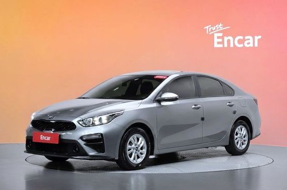 Kia K3 Prestige — пробег 42 773 км — фото 1 из 5