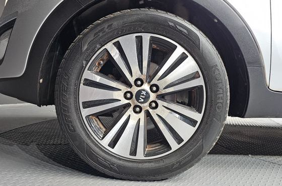 Kia Sportage Diesel 4WD Trendy — пробег 129 069 км — фото 5 из 5