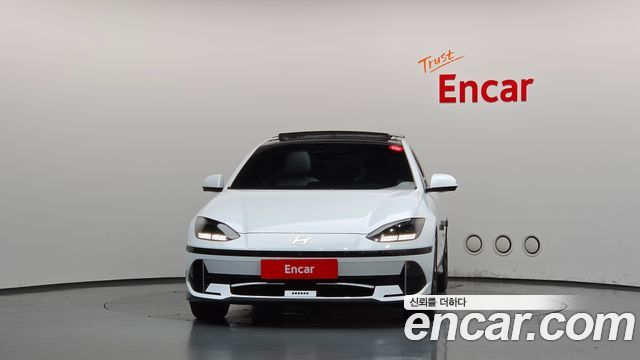 Hyundai Ioniq6 Long Range AWD Prestige — пробег 72 370 км — фото 3 из 5