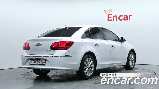 Chevrolet (Daewoo) Cruze из Кореи Encar