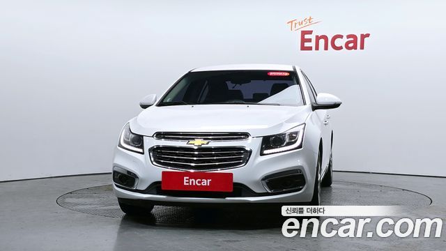 Chevrolet (Daewoo) Cruze из Кореи Encar