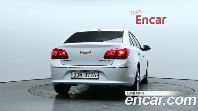 Chevrolet (Daewoo) Cruze из Кореи Encar