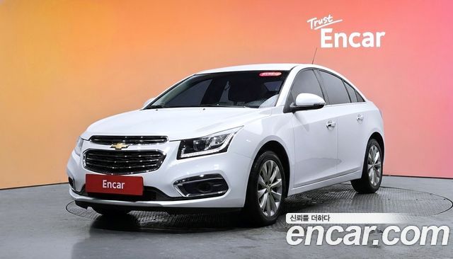 Chevrolet (Daewoo) Cruze из Кореи Encar