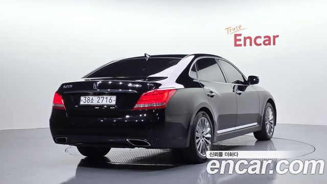 Hyundai Equus 5.0 Exported — пробег 163 900 км — фото 2 из 5