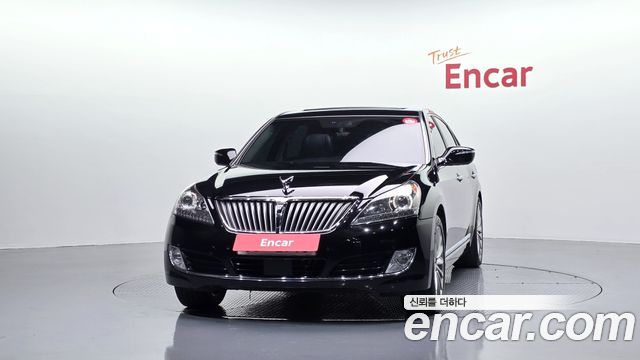 Hyundai Equus 5.0 Exported — пробег 163 900 км — фото 3 из 5