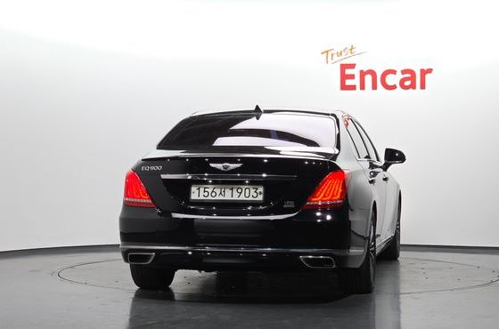 Genesis EQ900 3.8 GDI AWD Premium Luxury — пробег 208 418 км — фото 4 из 5