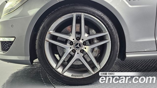 Mercedes-Benz CLS-Class из Кореи Encar