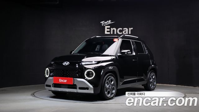 Hyundai Casper Inspiration — пробег 2 031 км — фото 1 из 5