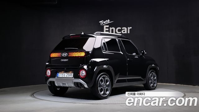 Hyundai Casper Inspiration — пробег 2 031 км — фото 2 из 5