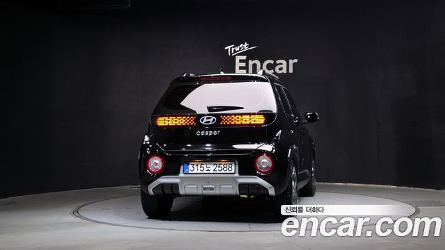 Hyundai Casper Inspiration — пробег 2 031 км — фото 4 из 5