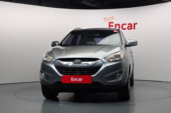 Hyundai Tucson Diesel 2WD LX20 Smart-Pack — пробег 239 706 км — фото 3 из 5