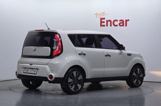 Kia Soul 1.6 GDi Noblesse — пробег 99 579 км — фото 2 из 5
